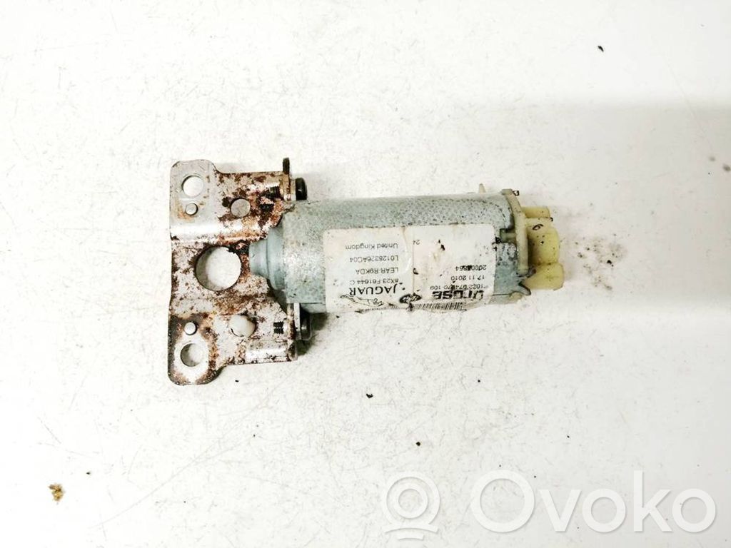 Jaguar XF Motor de ajuste del asiento 