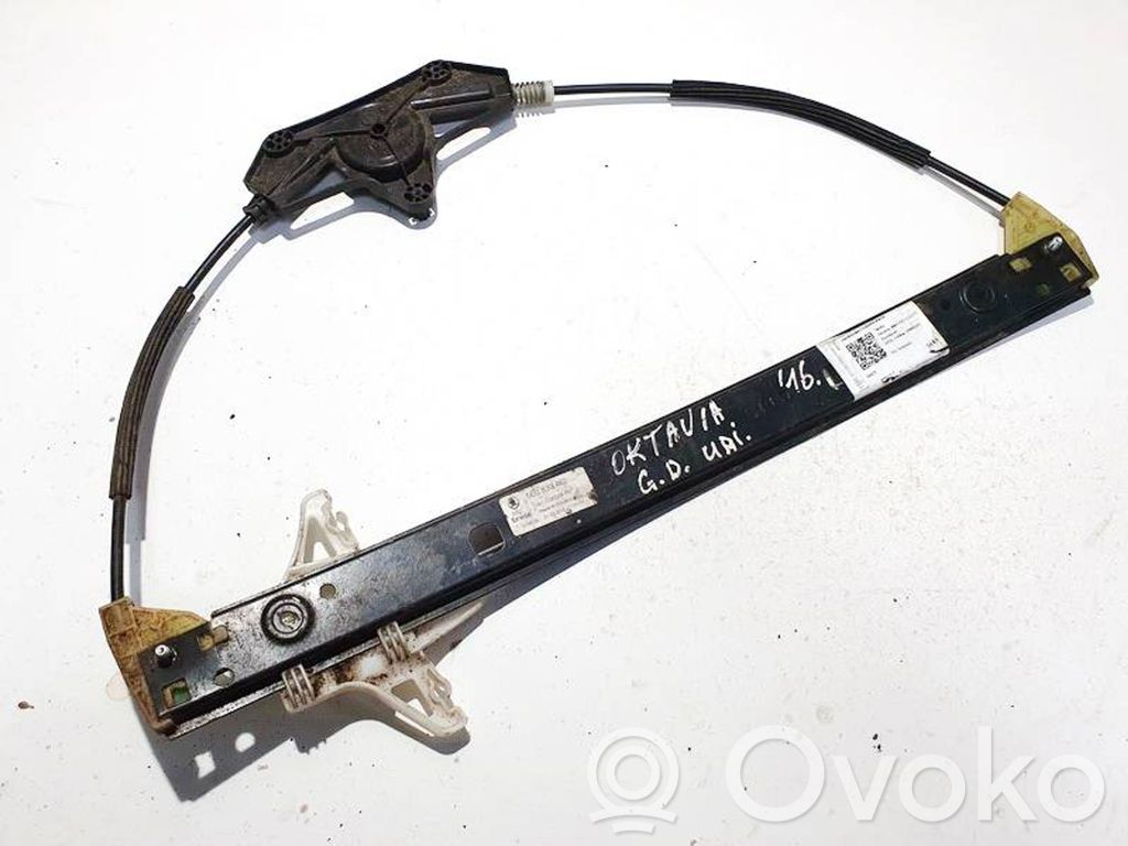 Skoda Octavia Mk3 (5E) Macara ușă glisantă cu motor 