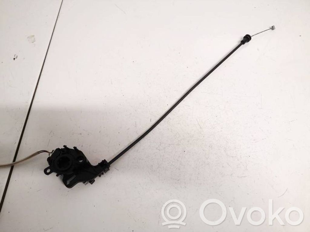 BMW 6 E63 E64 Air flap motor/actuator 