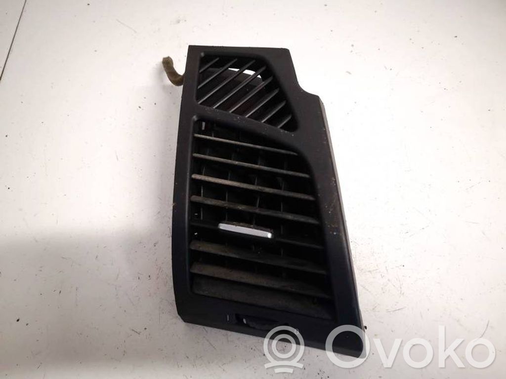BMW 1 E81 E87 Grille d'aération centrale 