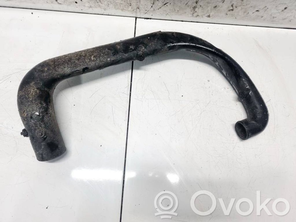 Peugeot 306 Manguera/tubo del intercooler 