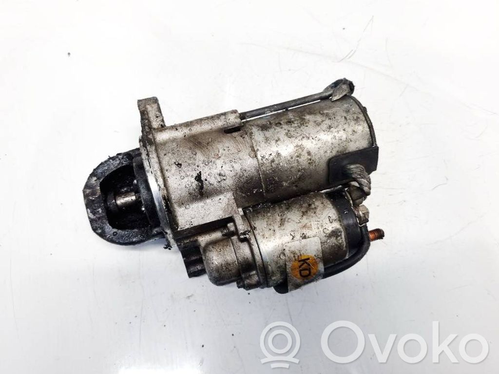 Chevrolet Captiva Motorino d’avviamento 