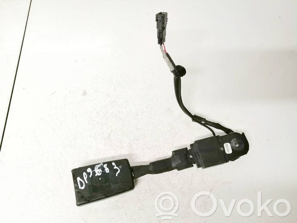 Gurtschloss vorne   CJ5461208A,CJ5461208A