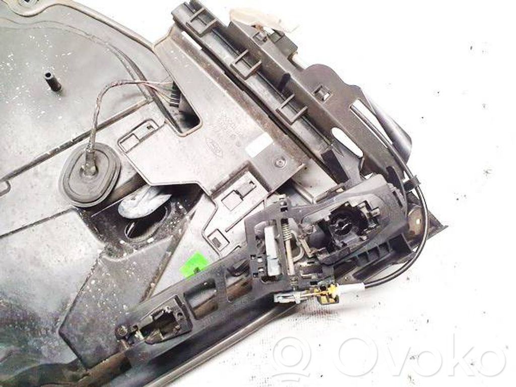 Ford Fiesta Etuoven ulkokahva 