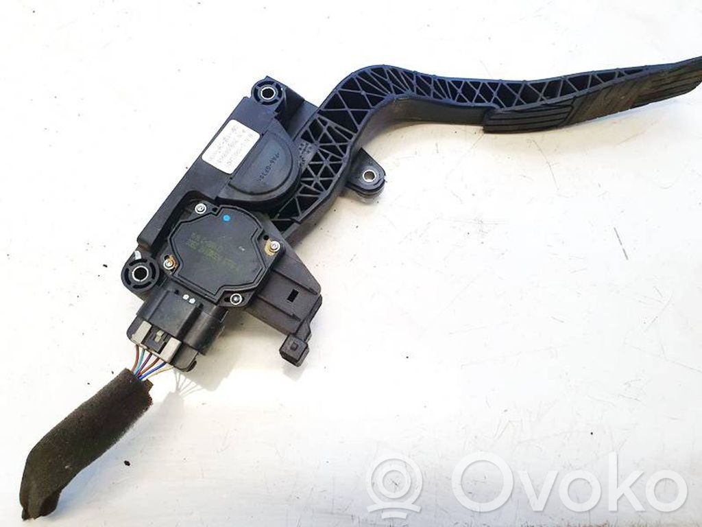 Chevrolet Captiva Gaspedal 