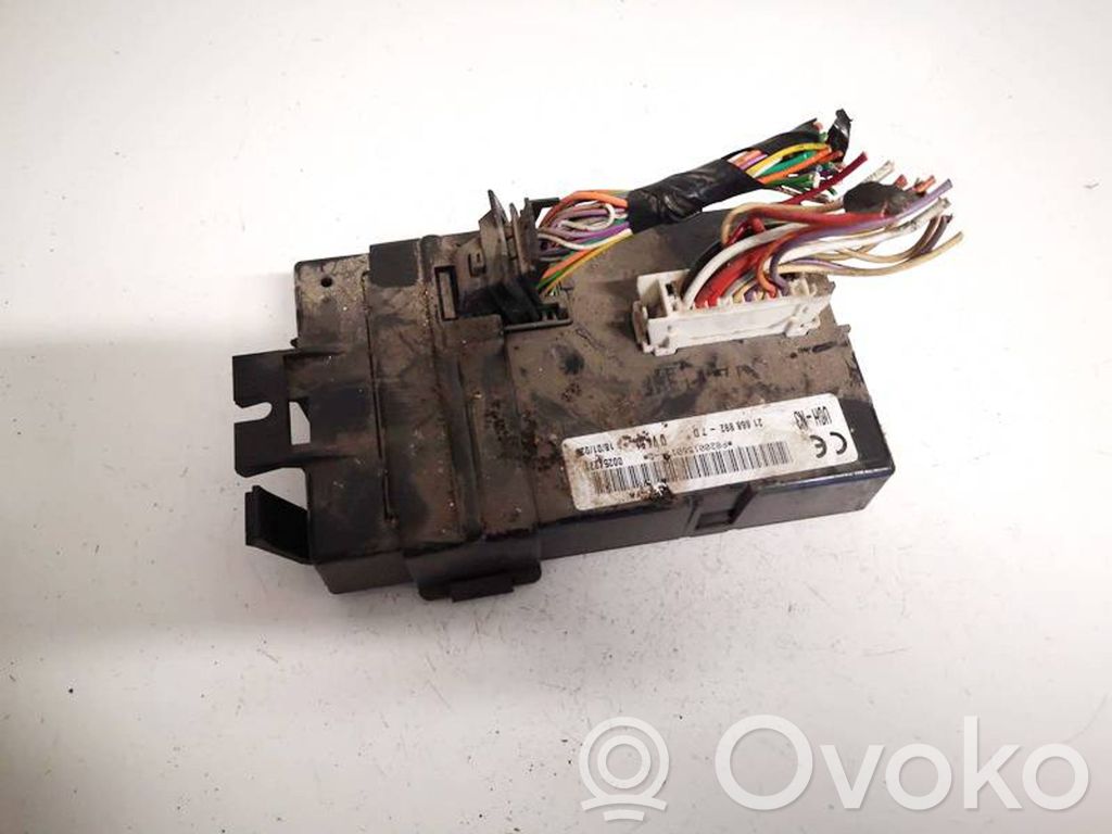 Altre centraline/moduli   P8200156017,8200156017,8200156017,P8200156017