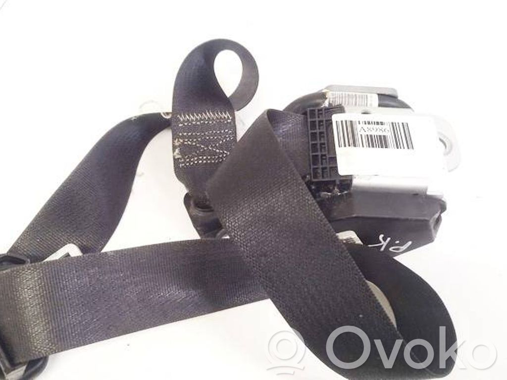 Cinturón delantero   P1AN09XDVAE,P1AN09XDVAE