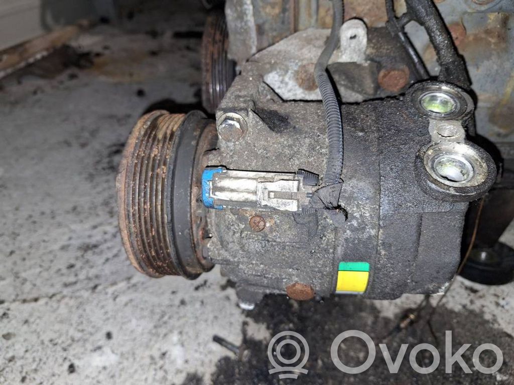 Kompresor / Sprężarka klimatyzacji A/C   51810417,2147051153,2147051153,51810417