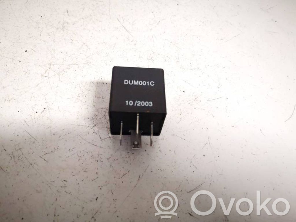 Opel Omega B2 Other relay 
