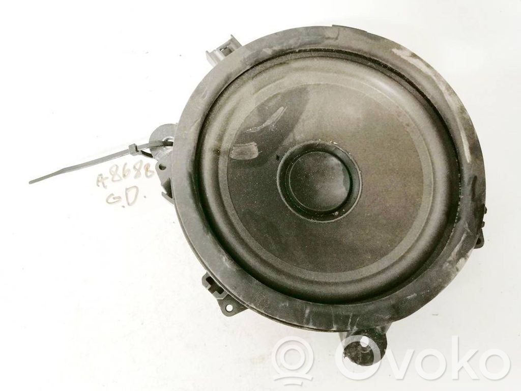 Volvo V50 Haut-parleur de porte avant 