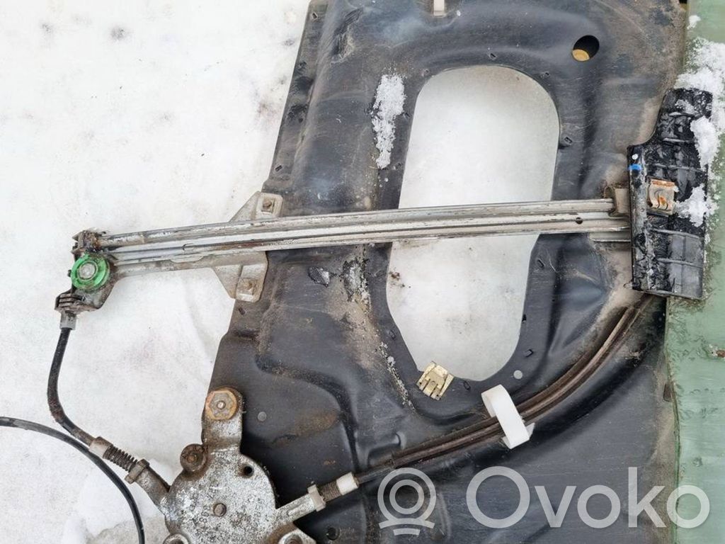 Audi A6 S6 C4 4A Alzacristalli del portellone scorrevole con motorino