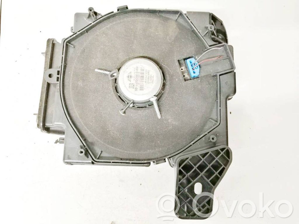 Mini Cooper Countryman R60 Subwoofer altoparlante