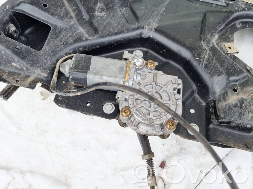 Audi A6 S6 C4 4A Motorino alzacristalli della portiera anteriore
