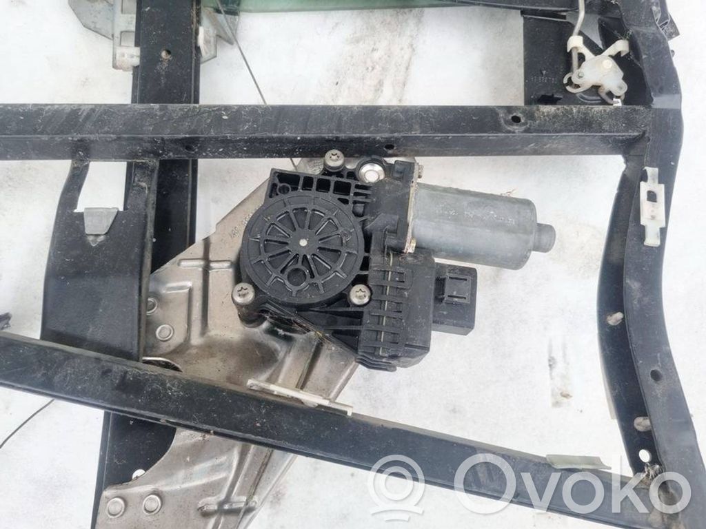 Audi A6 S6 C5 4B Motorino alzacristalli della portiera posteriore