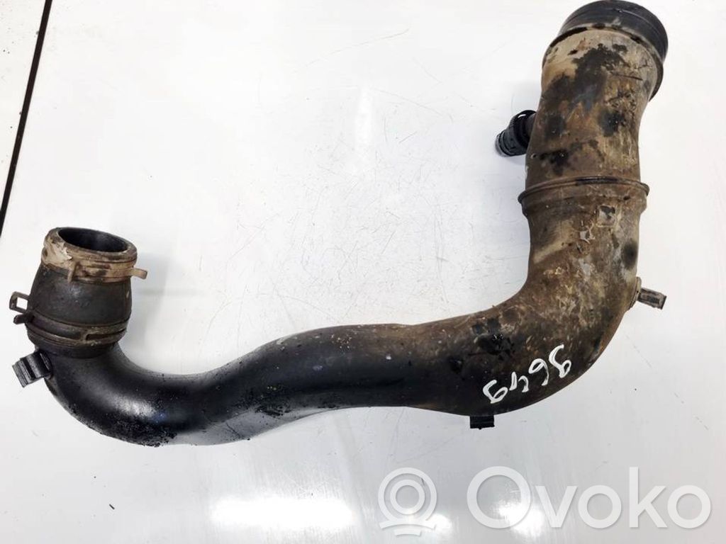 Skoda Octavia Mk1 (1U) Tubo flessibile intercooler