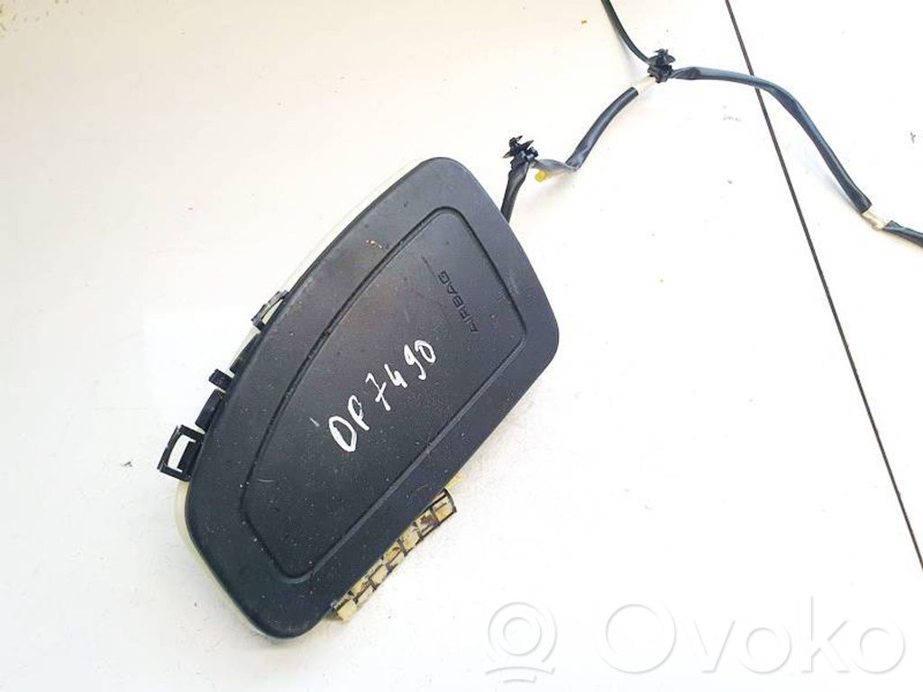Peugeot 407 Airbag sedile