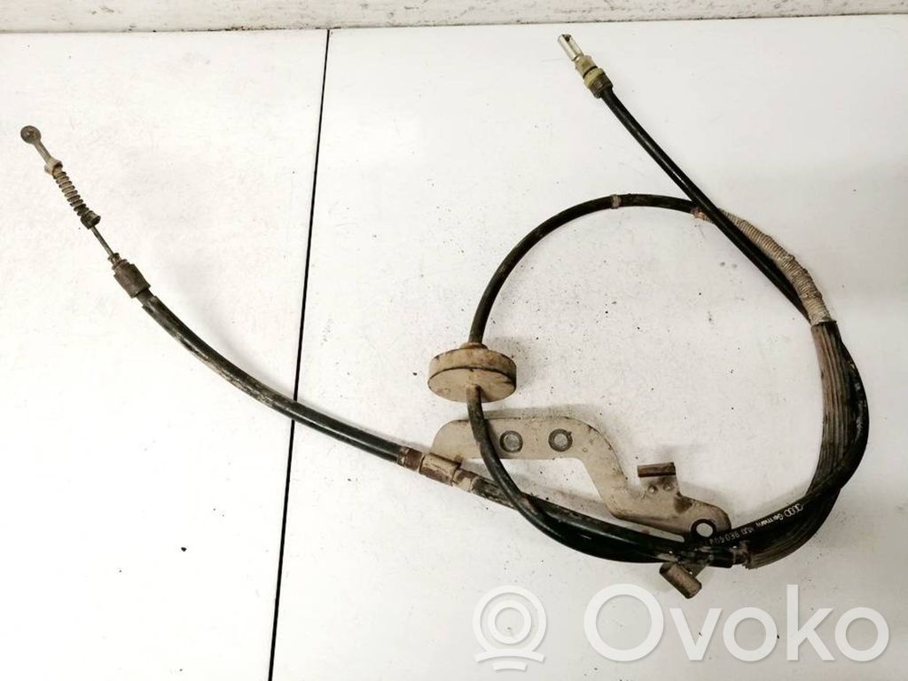 Audi A4 S4 B7 8E 8H Frein à main / câblage de frein 