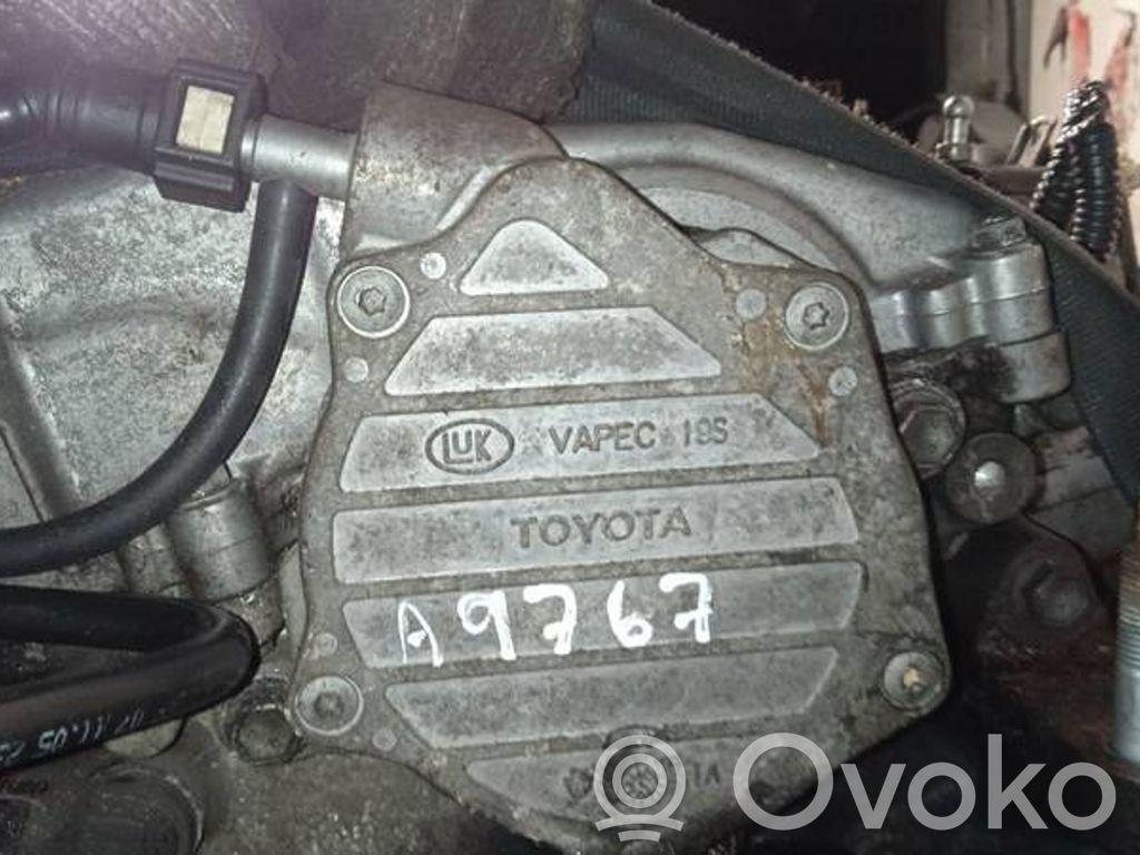 Bomba de vacío   VAPEC19S,VAPEC19S