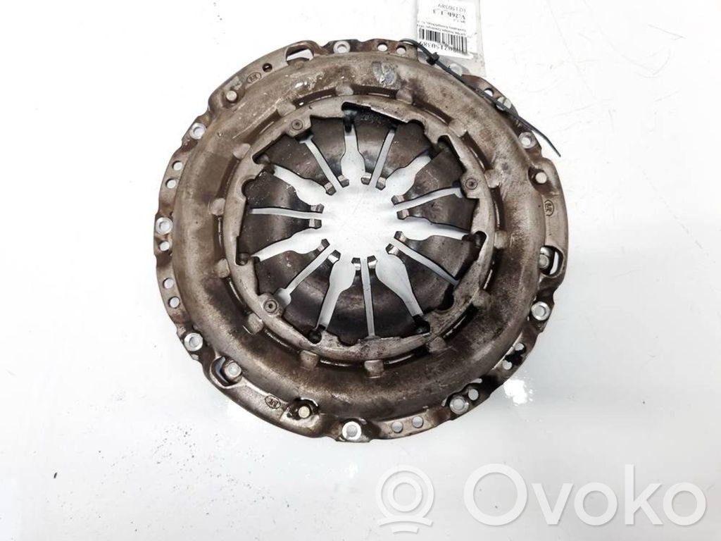 Nissan Qashqai Diskatorius 