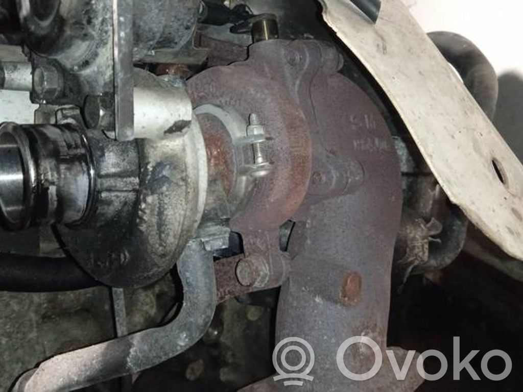 KIA Sportage Turbine