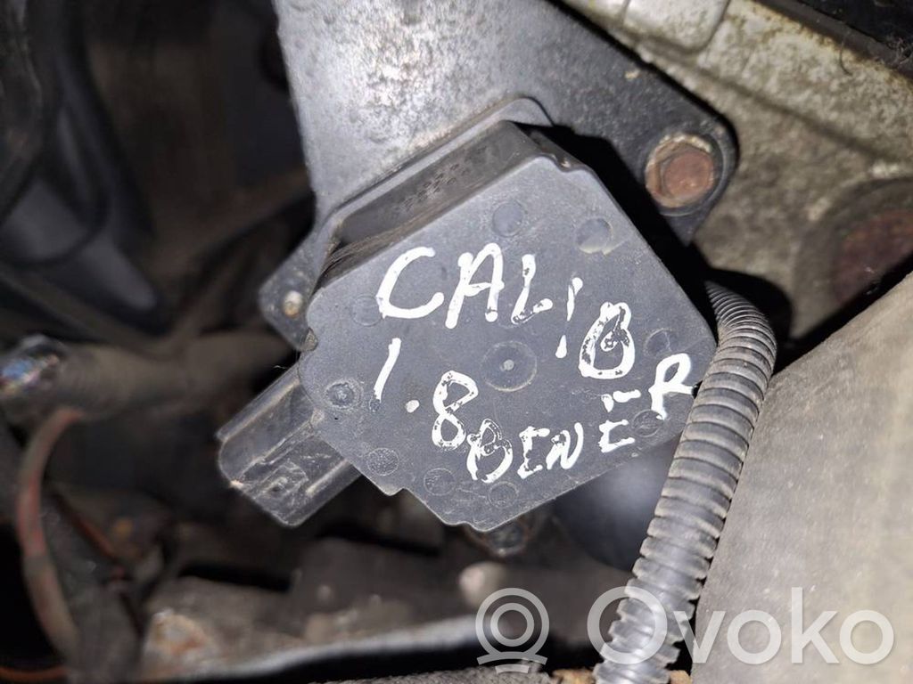 Dodge Caliber Intake manifold valve actuator/motor 
