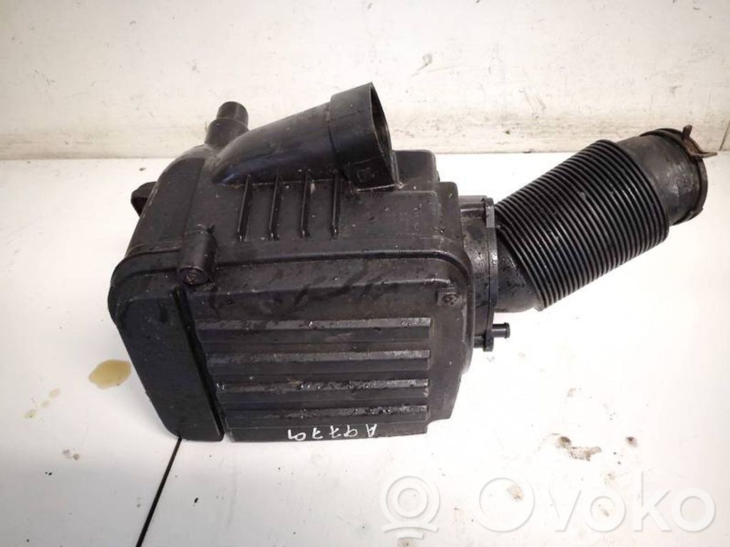 Skoda Octavia Mk2 (1Z) Scatola del filtro dell’aria 