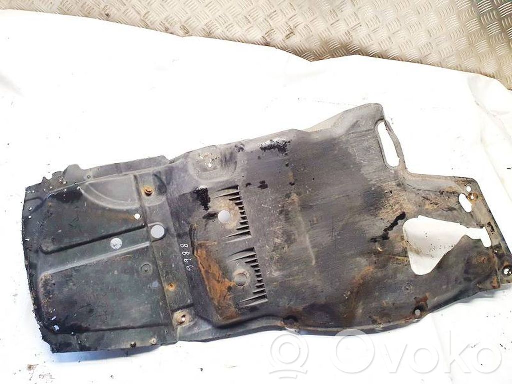 Toyota Avensis T250 Osłona dolna silnika 