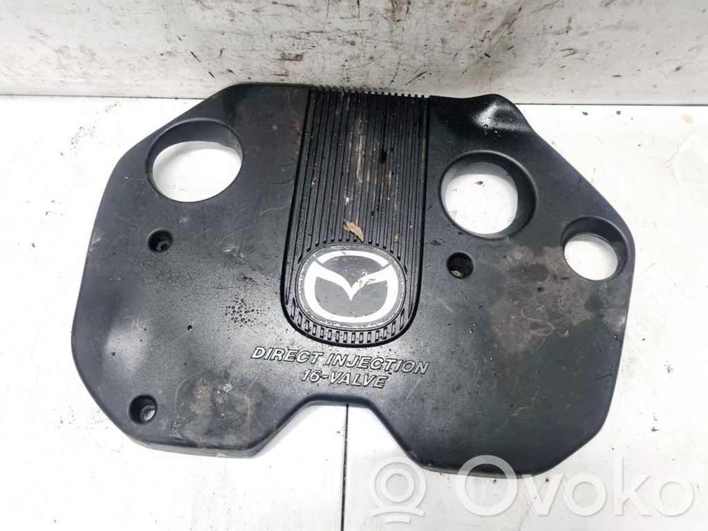 Engine cover (trim)   9012345,9012345
