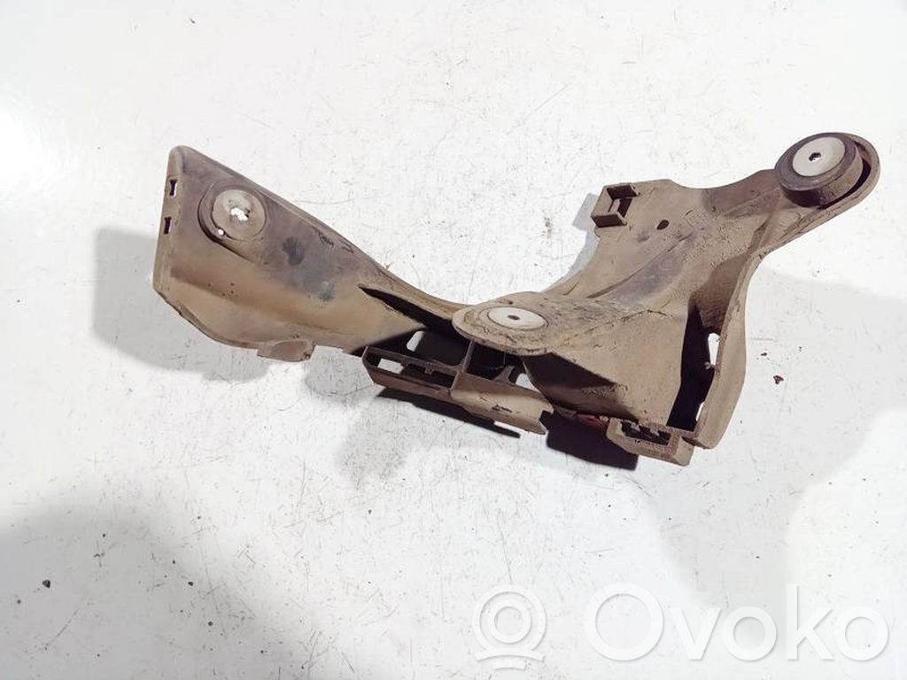 Opel Astra H Staffa di rinforzo montaggio del paraurti posteriore