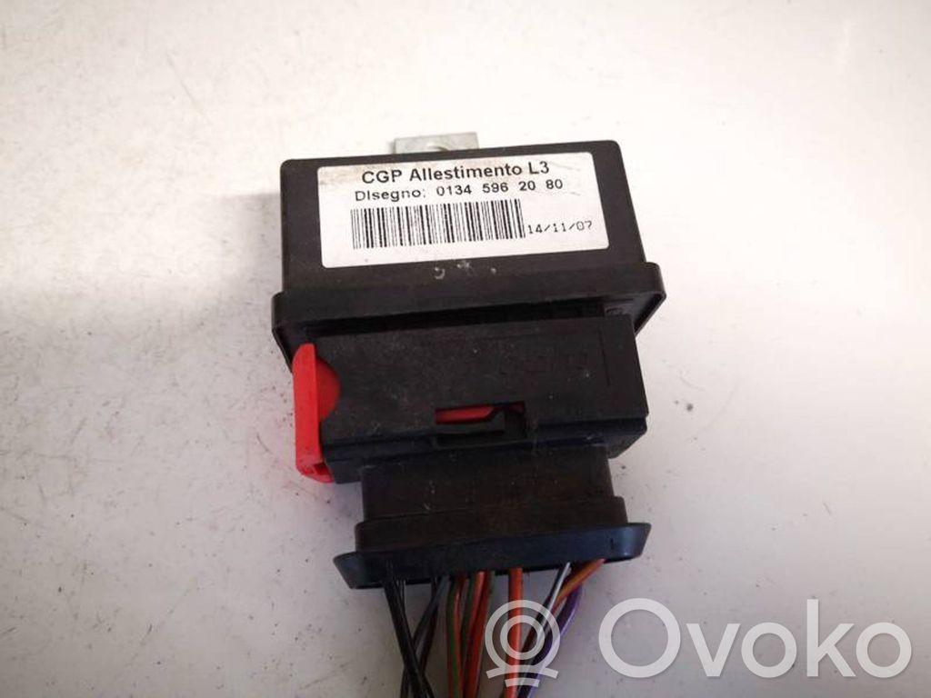 Fiat Bravo Unité de commande / module de pompe à carburant 