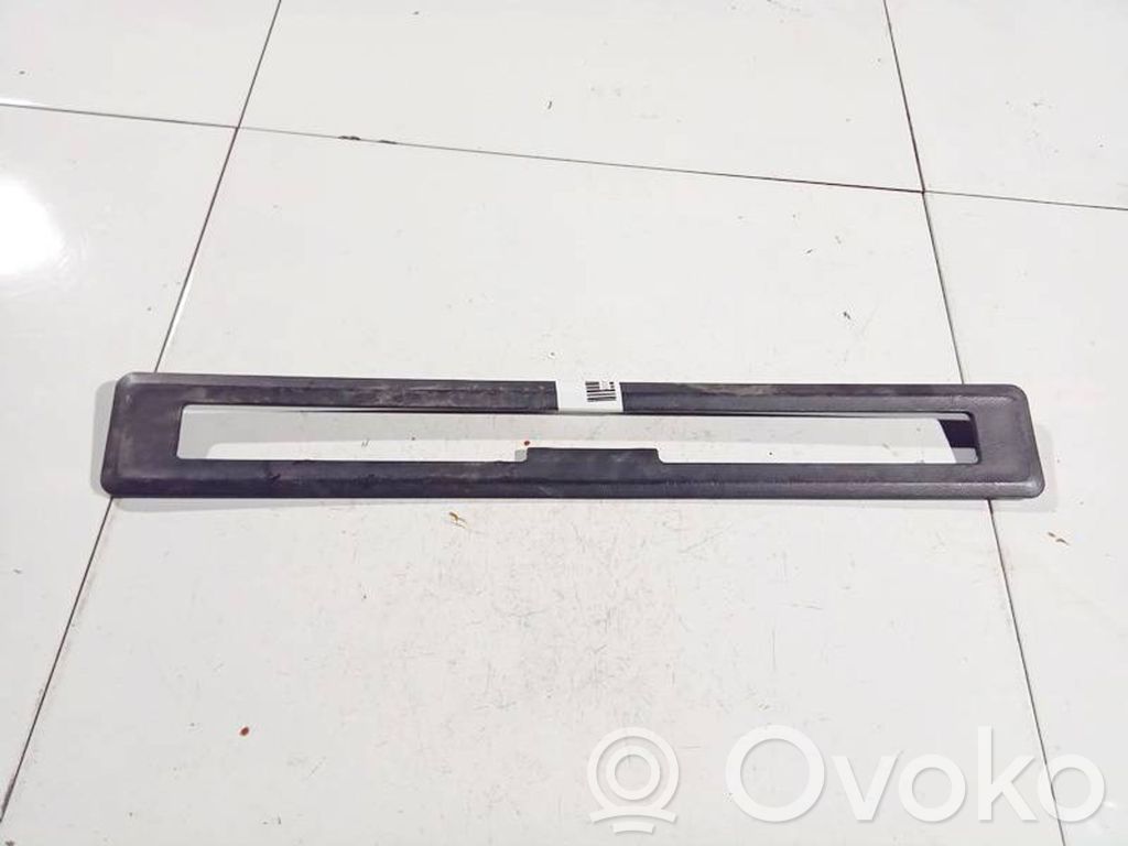 Peugeot 807 Altra parte interiore 