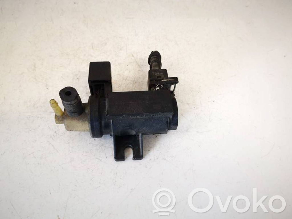 Opel Insignia A Solenoid supapă turbosuflantă 