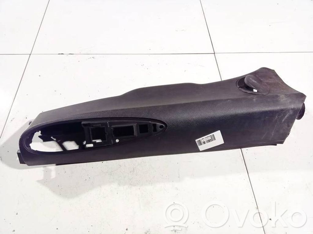 Peugeot 807 Altra parte interiore 