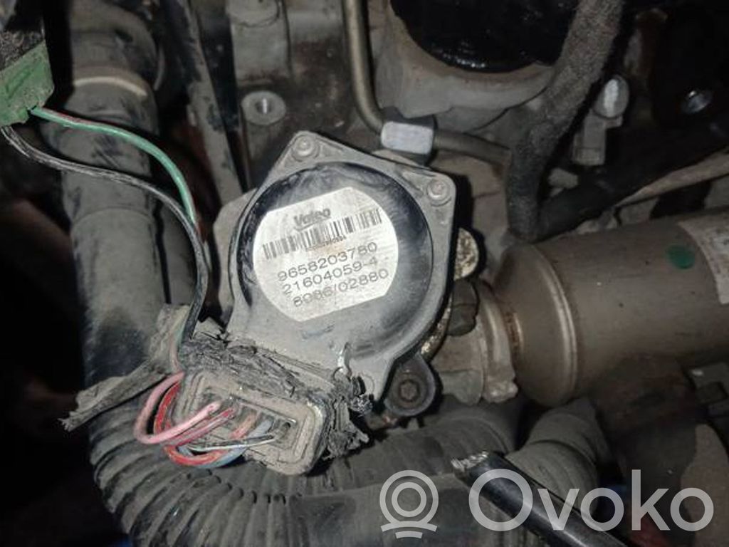 Valvola EGR   9658203780,216040594,216040594,9658203780
