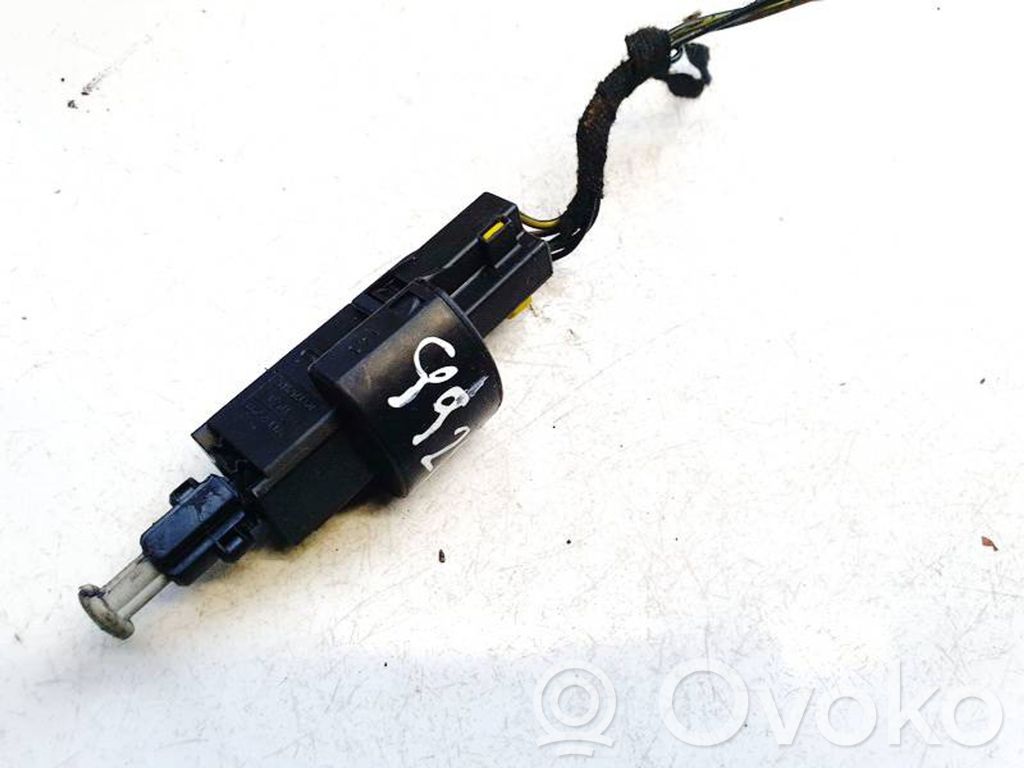 Opel Zafira A Interruttore del pedale del freno 