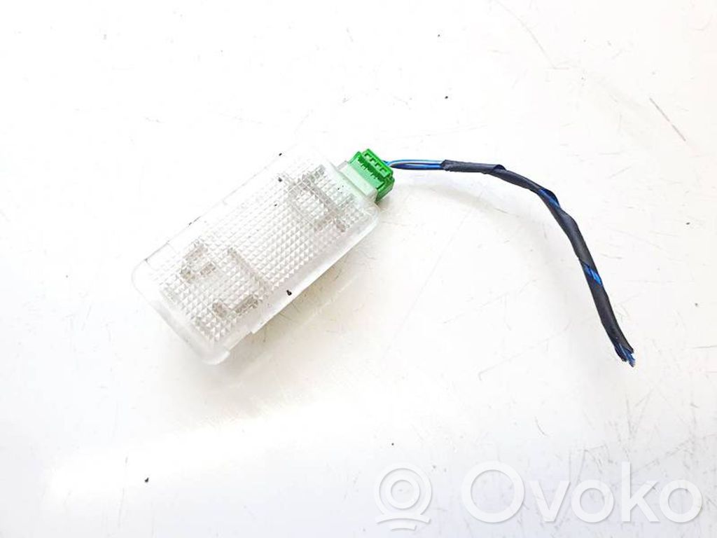 Volvo S80 Inne oświetlenie wnętrza kabiny 