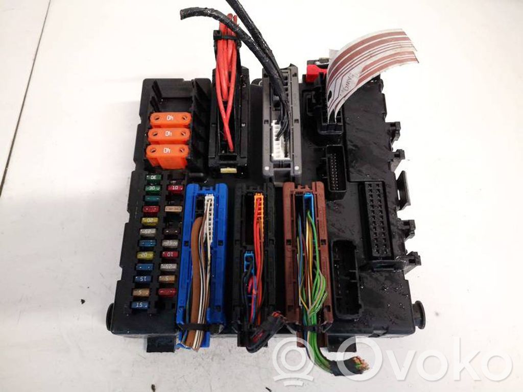 Opel Signum Set scatola dei fusibili 
