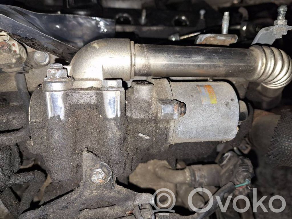 Toyota Avensis T250 Válvula EGR