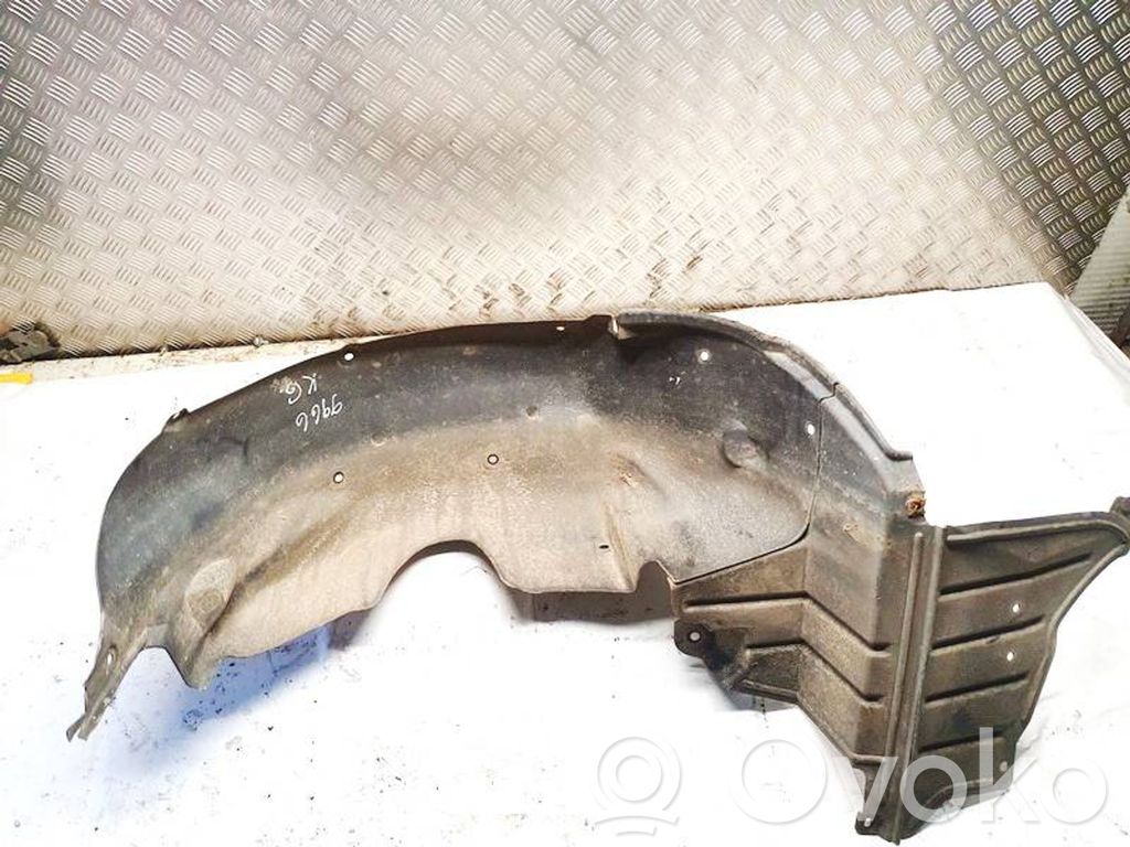 Nissan Primera Apărători interioare aripă roată spate 