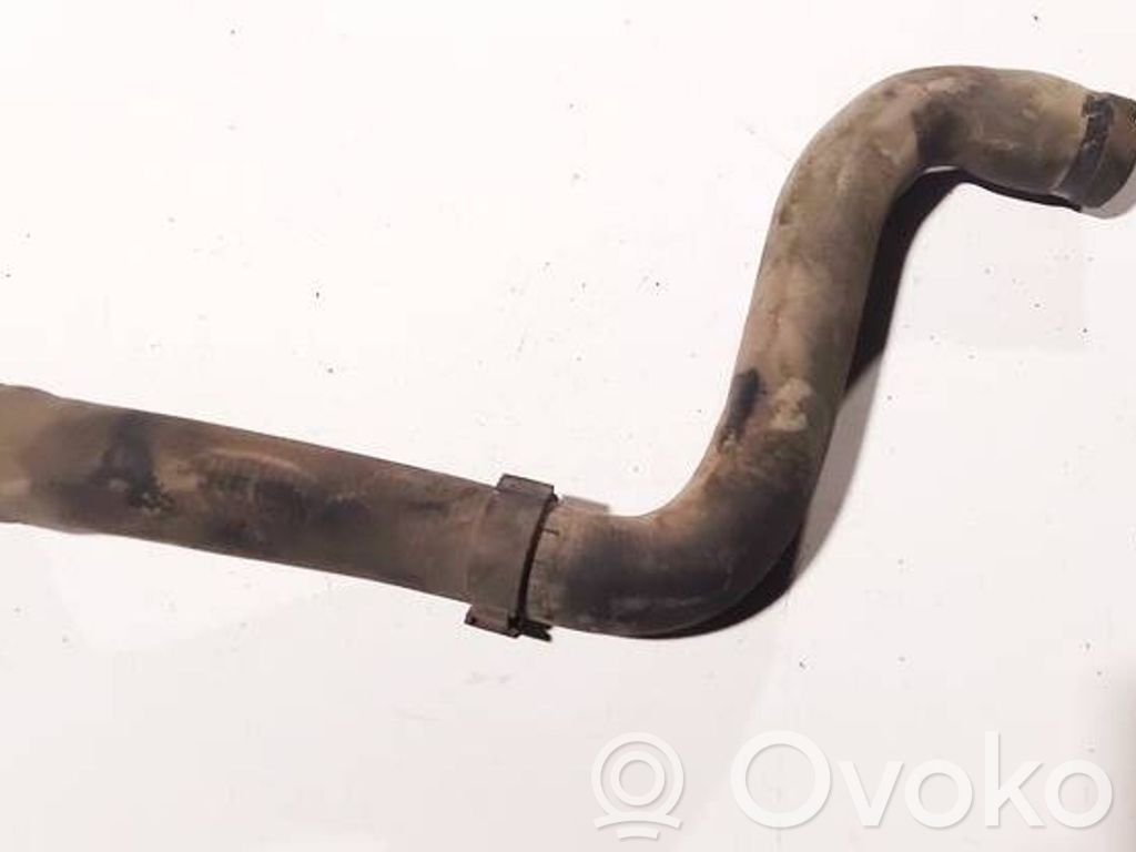 Ford Focus C-MAX Intercooler hose/pipe 