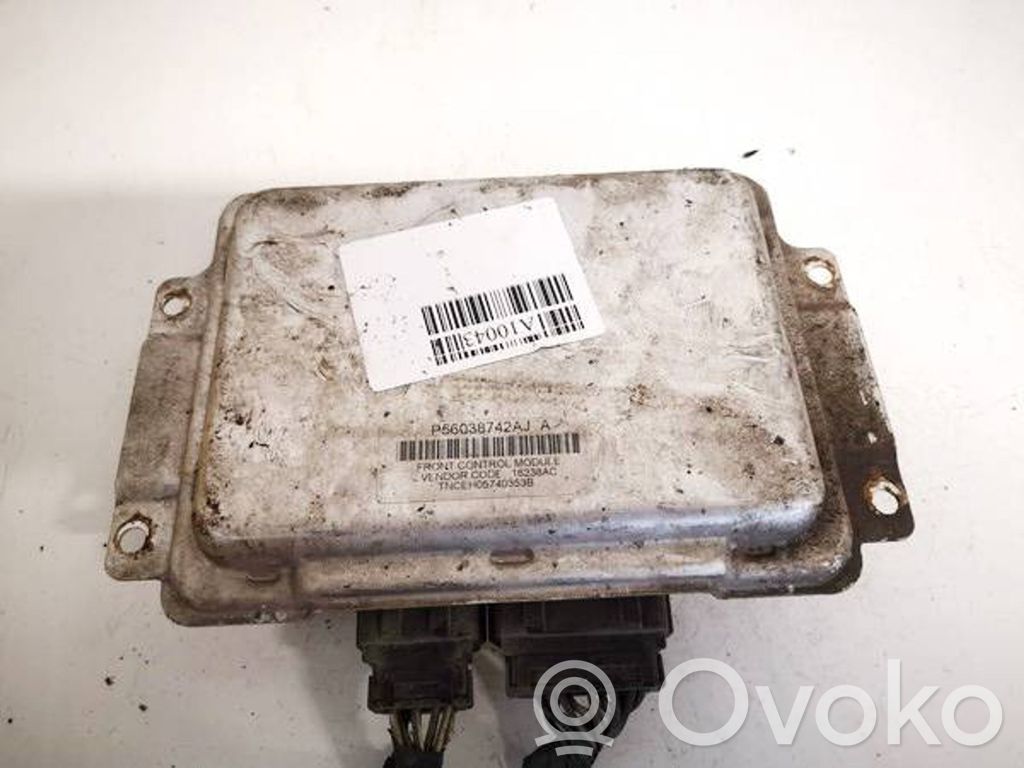 Dodge Magnum Moduł / Sterownik komfortu 