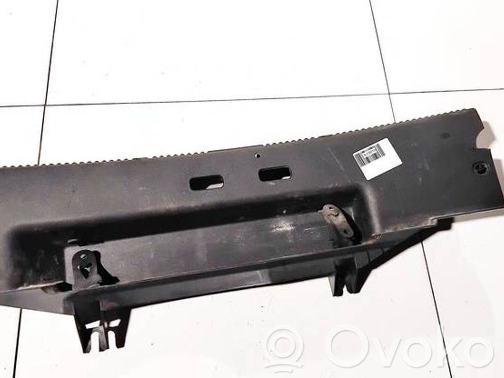 Skoda Fabia Mk2 (5J) Alte elemente acoperire portbagaj