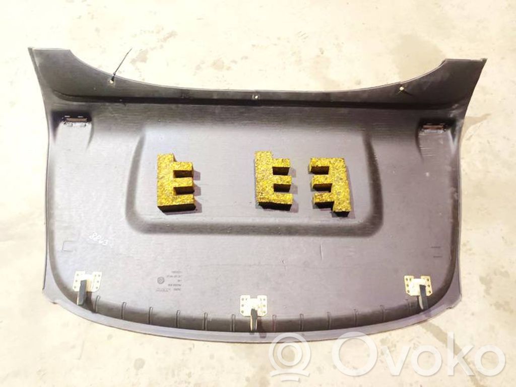Seat Toledo II (1M) Cappelliera