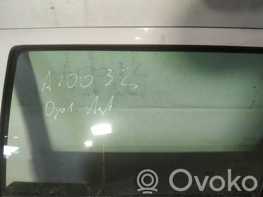 Opel Astra H Geam ușă spate