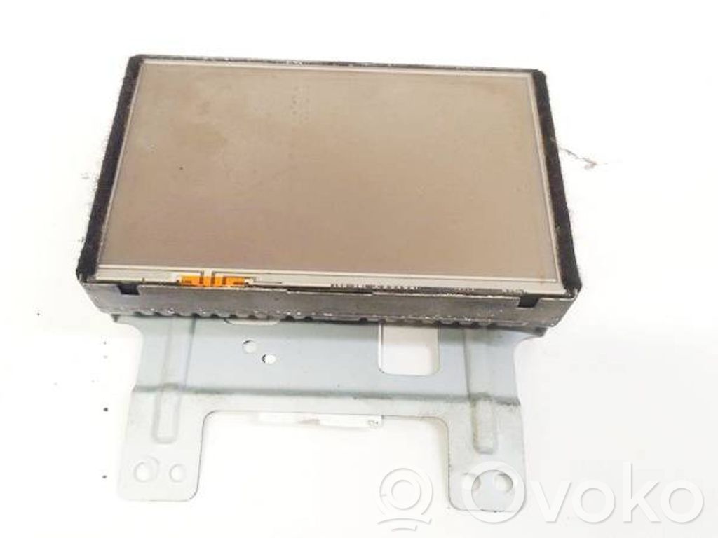 Infiniti QX50 (J50) Screen/display/small screen 