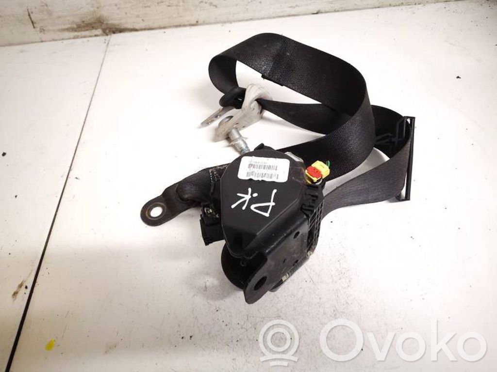 Jeep Compass Cinturón delantero 