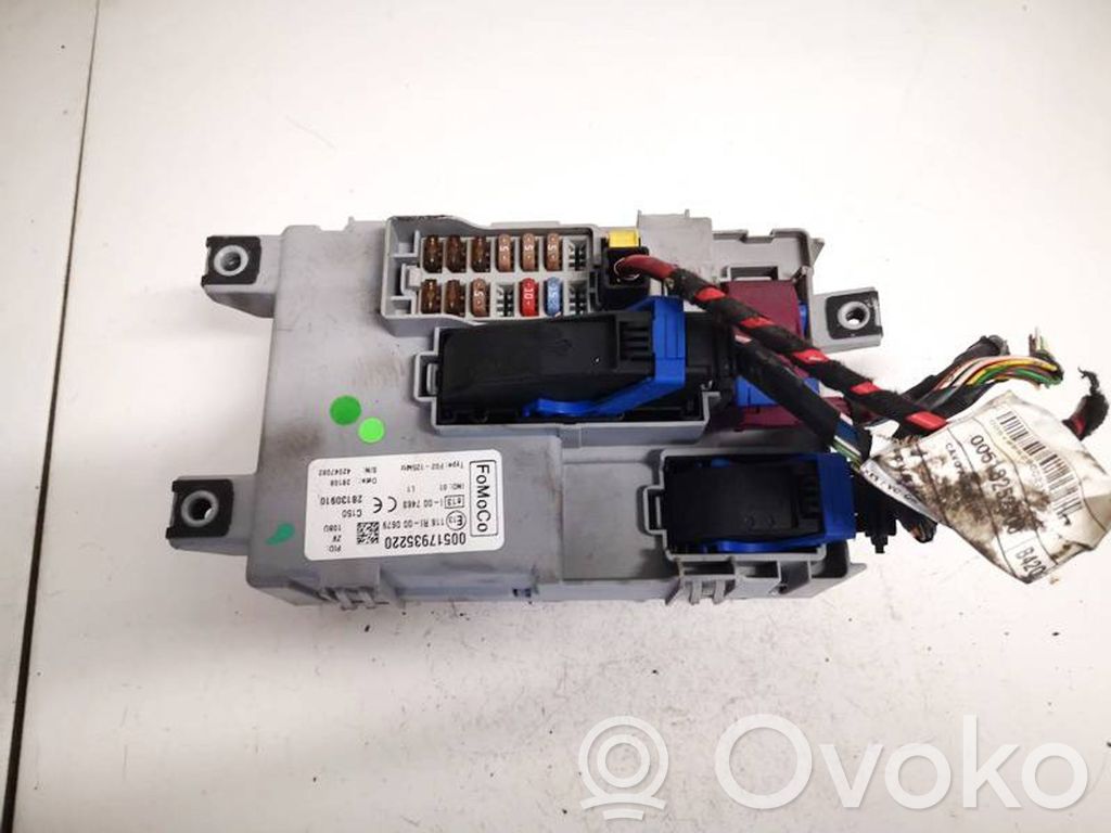 Ford Ka Fuse box set 