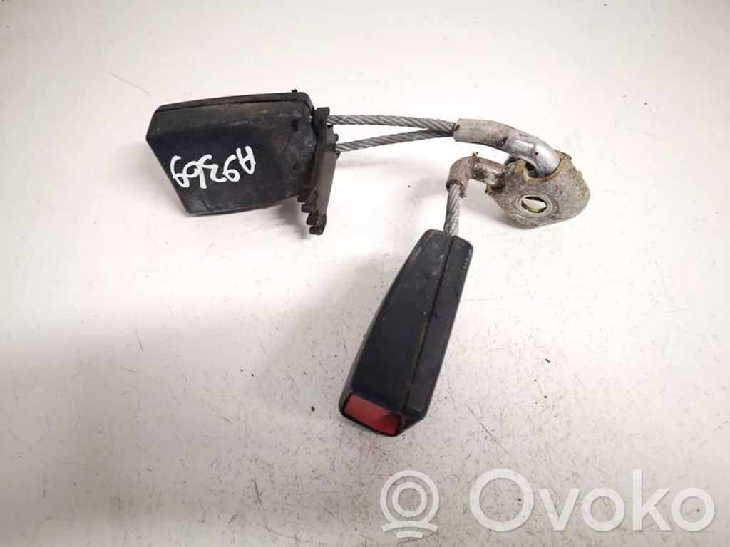 Audi A8 S8 D3 4E Sagtis diržo vidurinė (gale) 