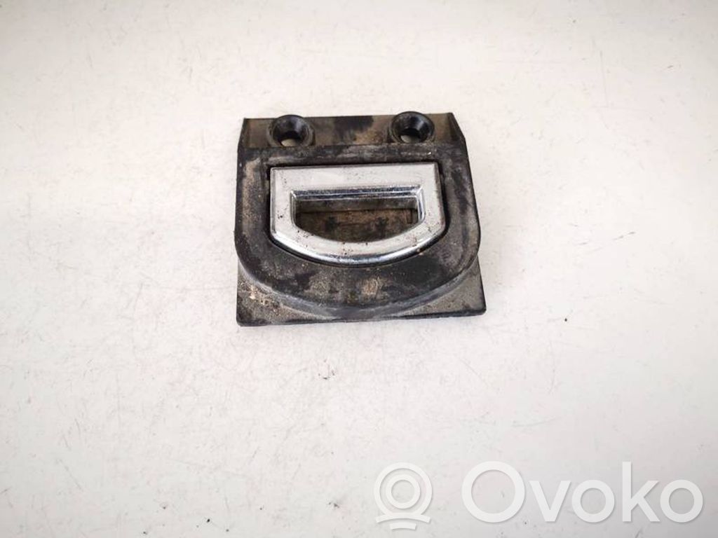 Ford Mondeo MK IV Inne części karoserii 