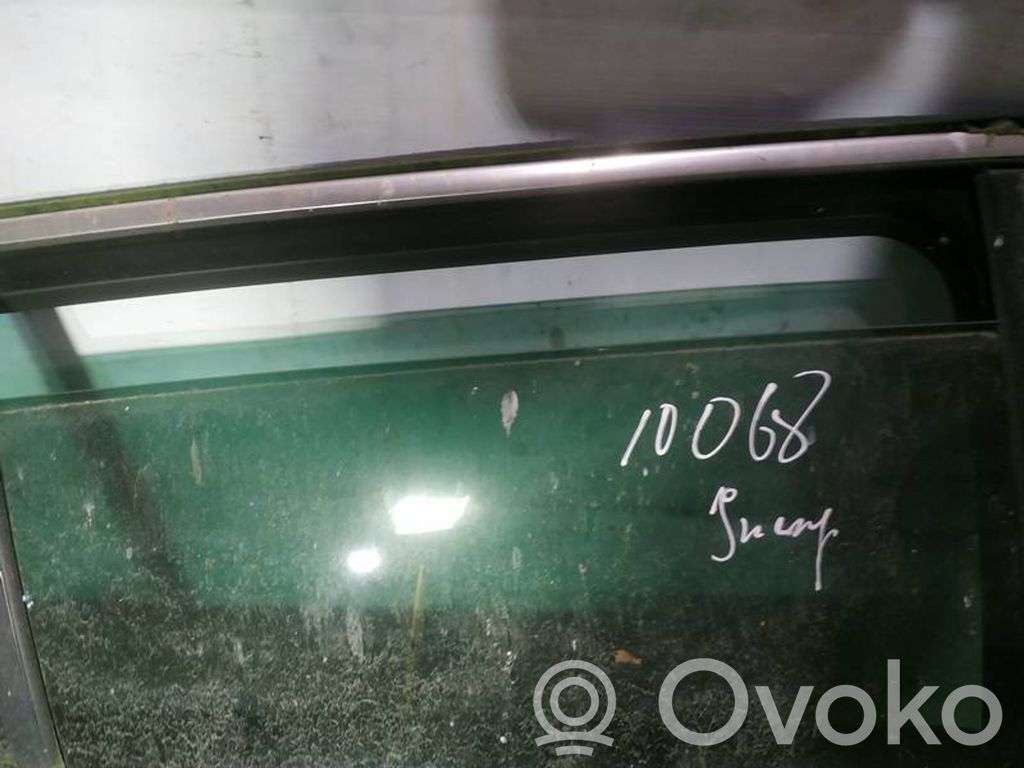 Opel Insignia A Vitre de fenêtre porte arrière